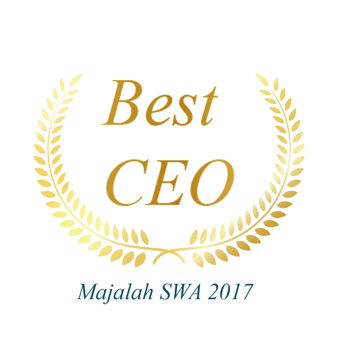 logo - The Best CEO (2017)